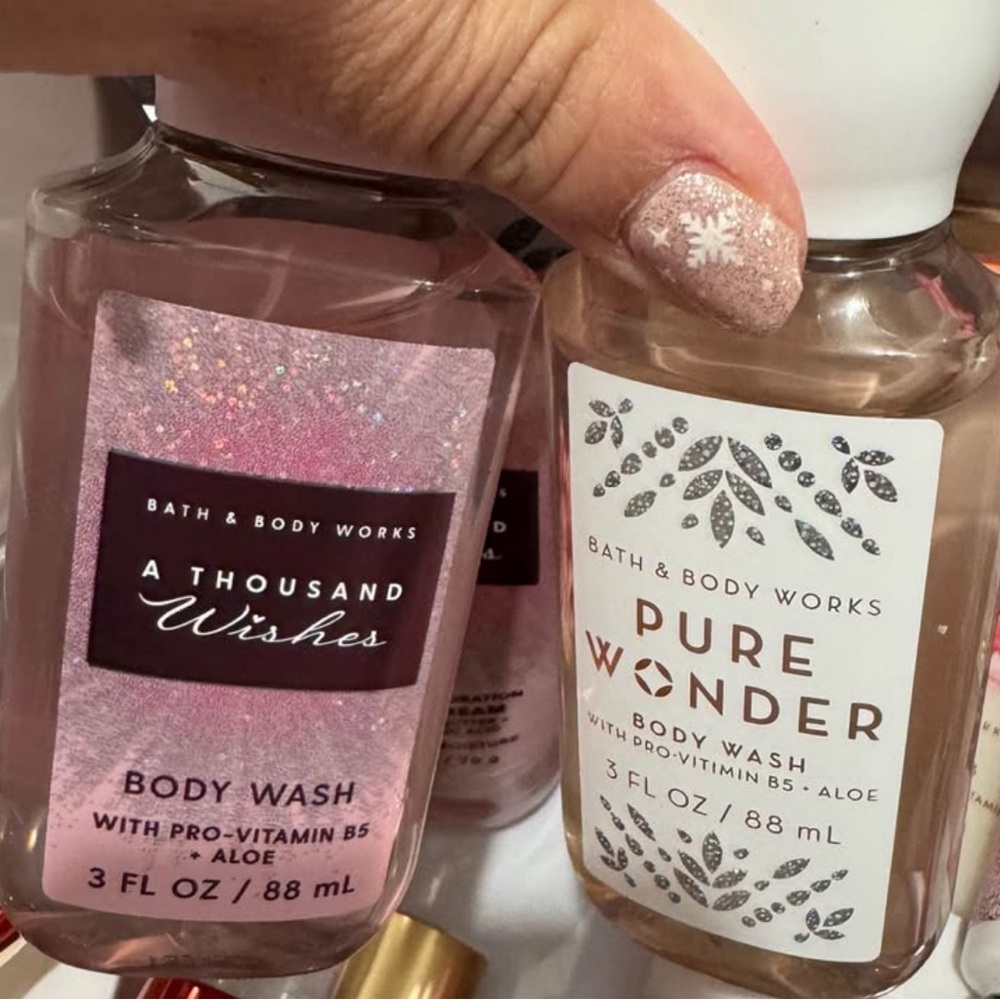 Bath & Body Works Body Wash